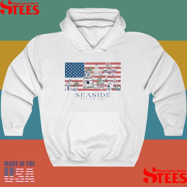 2025 Youth Chambray Fourth of July Shirts