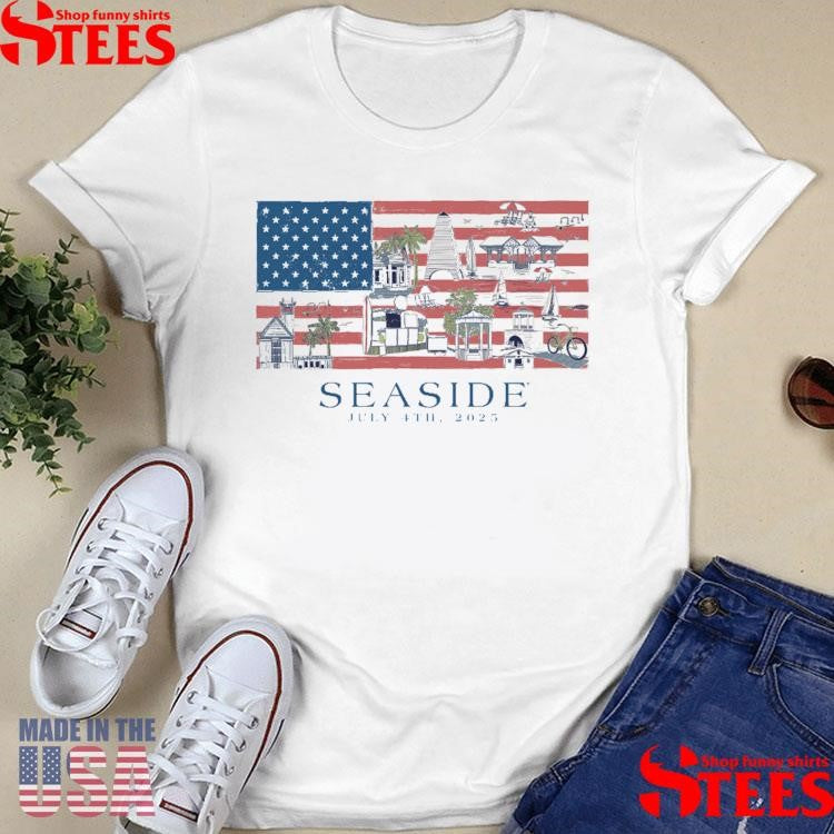 2025 Youth Chambray Fourth of July Shirts