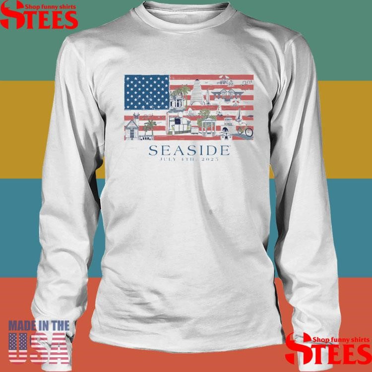 2025 Youth Chambray Fourth of July Shirts