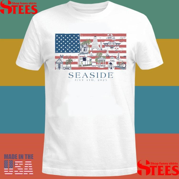 2025 Youth Chambray Fourth of July Shirts