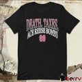 2026 Ace Reese Death Taxes Ace Reese Bombs Mississippi State Bulldogs t-shirt