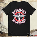 2026 Alex Bregman Bregman’s Bomb Squad MLB Fans t-shirt