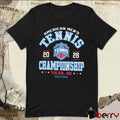 2026 American Athletic Men’s Tennis Championships – Champion Tulsa OK Built To Rise t-shirt