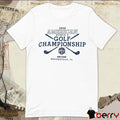 2026 American Athletic Women’s Golf Championship – Champion Brooksville FL t-shirt