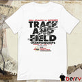 2026 Atlantic 10 Outdoor Track & Field Championships Fairfax, VA May 2-3 t-shirt