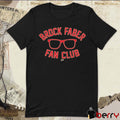 2026 Brock Faber Fan Club Minnesota Wild Hockey NHL Defenseman t-shirt