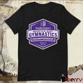 2026 Credit Union 1 Mountain West Gymnastics Championship Boise ID t-shirt