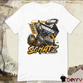 2026 Donny Schatz CJN Motorsports Morizon Whisken Fargo North Dakota t-shirt