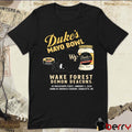 2026 Duke’s Mayo Bowl Wake Forest Demon Deacons Vs Mississippi State Jan 2 Charlotte NC Helmet t-shirt