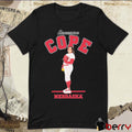 2026 Emmerson Cope Nebraska Cornhuskers NCAA Illustrated t-shirt