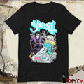 2026 Ghost Imperator In The Shell Manga Jptronwalker t-shirt