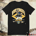 2026 Luke Lyman West Virginia Mountaineers Baseball Illustrated t-shirt