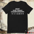 2026 MEAC Tennis Championships Cary Tennis Park in Cary, North Carolina April 23-25, 2026 t-shirt
