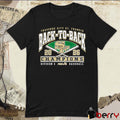 2026 MHSAA Baseball DIII Back-To-Back Champions Traverse City St. Francis t-shirt