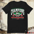 2026 MHSAA Baseball DIV Champions Sacred Heart Irish t-shirt