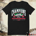 2026 MHSAA Baseball DVII Champions Sacred Heart Irish t-shirt