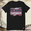 2026 MHSAA Boys Lacrosse Championships t-shirt
