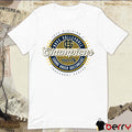 2026 MHSAA Boys Volleyball DI Champions Inaugural Season Grand Haven Buccaneers t-shirt