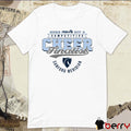 2026 MHSAA Competitive Cheer D1 Finalist Sanford Meridian Mustangs t-shirt