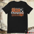 2026 MHSAA Girls Soccer DI Champions Rockford Rams t-shirt