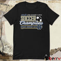 2026 MHSAA Girls Soccer DIII Champions Detroit Country Day t-shirt