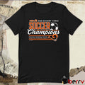 2026 MHSAA Girls Soccer DIV Champions Harbor Springs Rams t-shirt