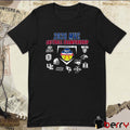 2026 Missouri Valley Conference Softball Championship Carbondale, Illinois Teams t-shirt