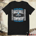 2026 NCAA Division I Baseball Regionals Championship The Greatest Show On Dirt t-shirt