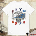 2026 NCAA Division I Men’s Lacrosse Championship Quarterfinals Teams t-shirt