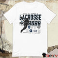 2026 NCAA Division I Women’s Lacrosse Championship Quarterfinals The Fastest Game On Two Feet t-shirt