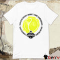 2026 NCAA Division I Women’sTennis Super Regionals Championships Logo t-shirt