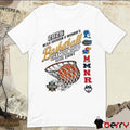 2026 NCAA Division II Women’s Basketball Championship Elite Eight Pittsburgh Logos t-shirt