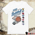 2026 NCAA Division III Men’s Basketball Championship Quarterfinals and Semifinals rounds t-shirt
