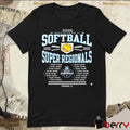 2026 NCAA Division III Softball Super Regionals Champion Chicago, IL Team Name t-shirt