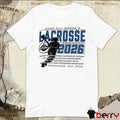2026 NCAA Division III Women’s Lacrosse Championship Regionals All Teams Names t-shirt