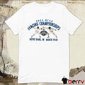2026 NCAA Fencing Championships Notre Dame, IN March 19-22, 2026 t-shirt