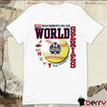 2026 NCAA Women’s College World Series 8 Team Oklahoma City Logos t-shirt