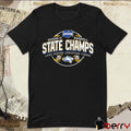 2026 OHSAA Baseball DVI State Champions Lake Center Christian Tigers t-shirt