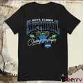 2026 OHSAA Boys Tennis Sectionals Championships Logo t-shirt
