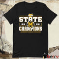 2026 OHSAA Boys Volleyball DI State Champions Archbishop Moeller Crusaders t-shirt