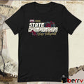 2026 OHSAA Boys Volleyball State Championships Logo t-shirt