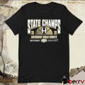 2026 OHSAA Girls Basketball D2 State Champions Archbishop Hoban Knights t-shirt