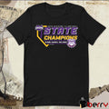 2026 OHSAA Softball DIII State Champions Bloom-Carroll Bulldogs t-shirt