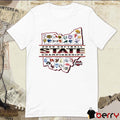 2026 OHSAA Softball State Championships Division I – VII Logos t-shirt