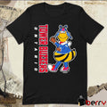 2026 Ontario Tower Buzzers Maverick MiLB Mascot t-shirt