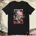 2026 PBR Professional Bull Riders Red, White and Bull We The People t-shirt