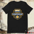 2026 SBC Men’s Tennis Championship Logo t-shirt
