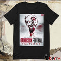 2026 South Carolina Gamecocks Football Schedule Highlight Alabama, Georgia, and Clemson Poster t-shirt