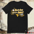 2026 West Virginia Mountaineers Country Roads Take Me To Omaha NCAA College World Series t-shirt