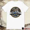 2027 AHL All Star Classic Cleveland Monsters t-shirt